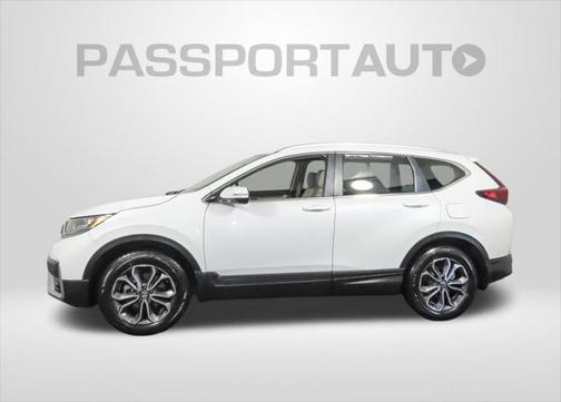 2022 Honda CR-V AWD EX-L