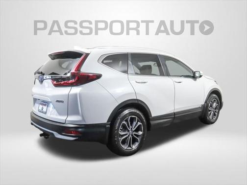 2022 Honda CR-V AWD EX-L