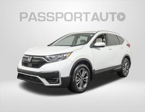 2022 Honda CR-V AWD EX-L