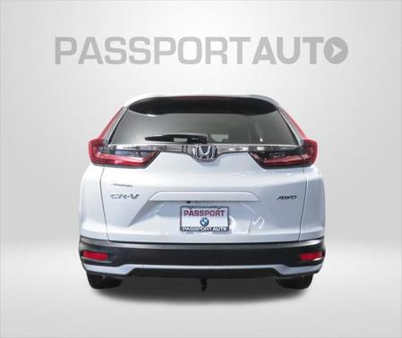 2022 Honda CR-V AWD EX-L