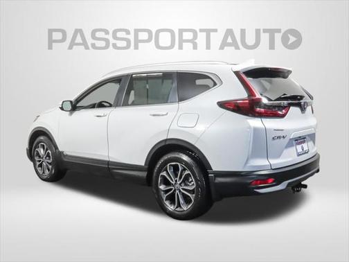 2022 Honda CR-V AWD EX-L
