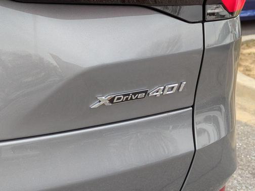 2026 BMW X5 xDrive40i