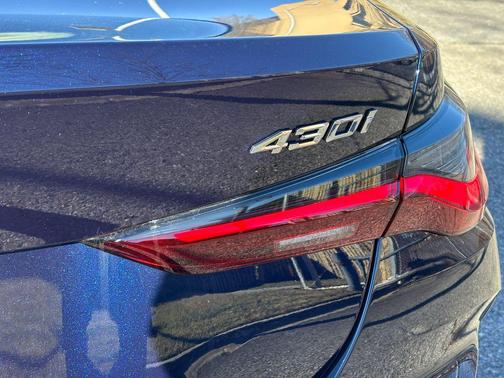 2026 BMW 430 Gran Coupe i xDrive