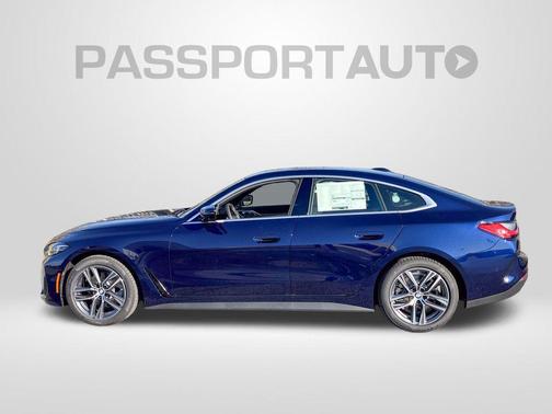 2026 BMW 430 Gran Coupe i xDrive