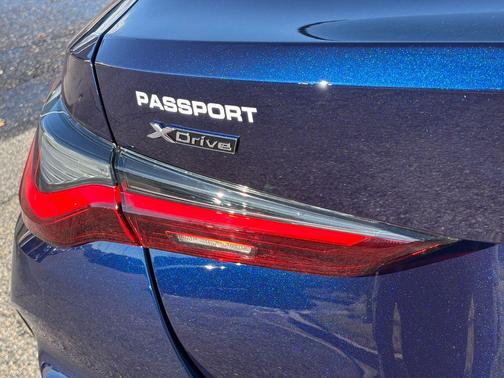 2026 BMW 430 Gran Coupe i xDrive