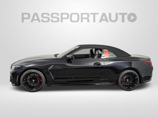 2026 BMW M4 Competition xDrive