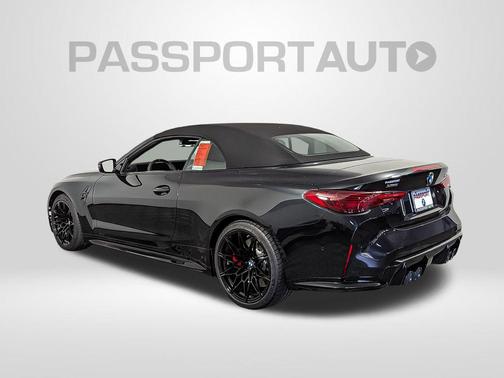 2026 BMW M4 Competition xDrive