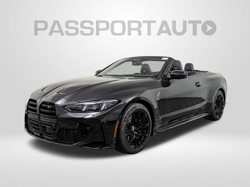 2026 BMW M4 Competition xDrive