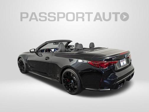 2026 BMW M4 Competition xDrive