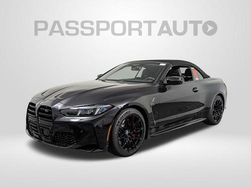 2026 BMW M4 Competition xDrive