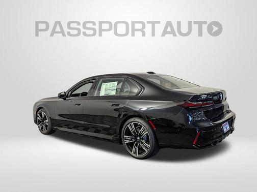 2026 BMW i7 eDrive50