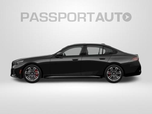 Black Sapphire Metallic 2027 BMW 530 i xDrive