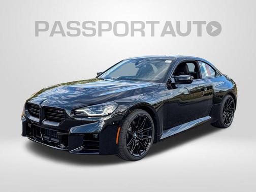 2025 BMW M2 Base