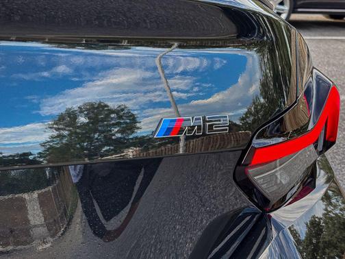 2025 BMW M2 Base