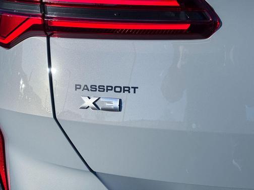 2026 BMW X3 M50 xDrive