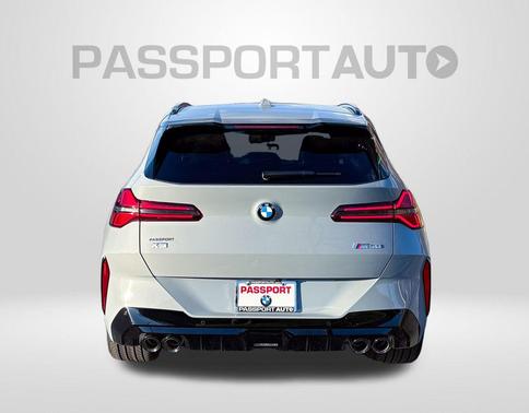 2026 BMW X3 M50 xDrive