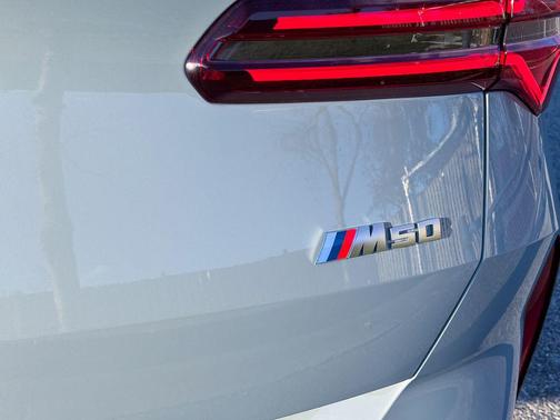 2026 BMW X3 M50 xDrive