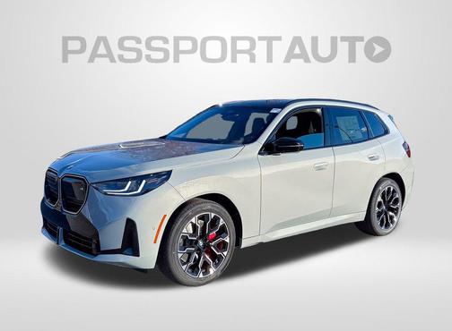 2026 BMW X3 M50 xDrive