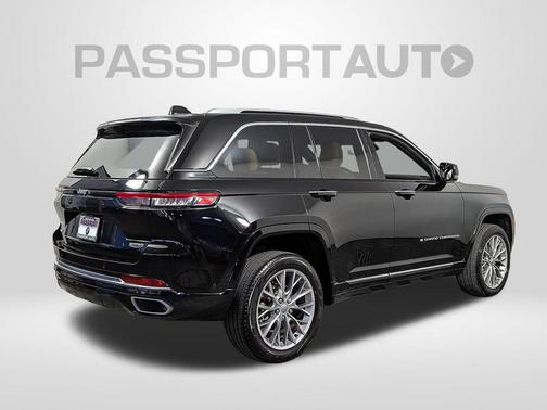 2023 Jeep Grand Cherokee Summit