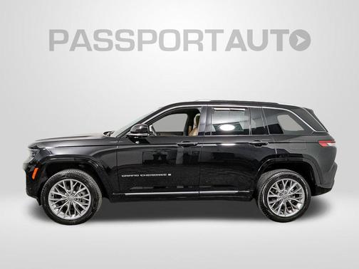 2023 Jeep Grand Cherokee Summit