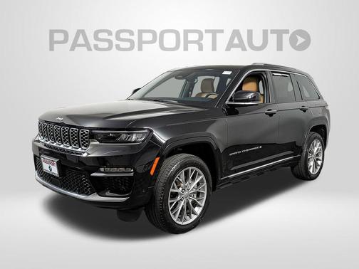 2023 Jeep Grand Cherokee Summit