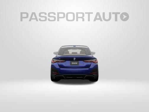 2026 BMW i4 Gran Coupe xDrive40