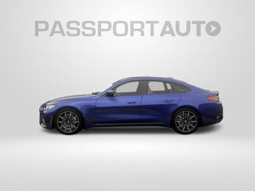2026 BMW i4 Gran Coupe xDrive40