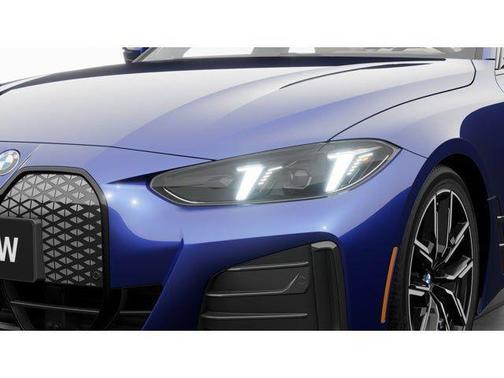 2026 BMW i4 Gran Coupe xDrive40