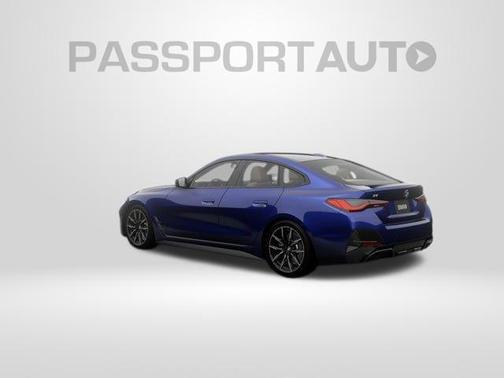 2026 BMW i4 Gran Coupe xDrive40