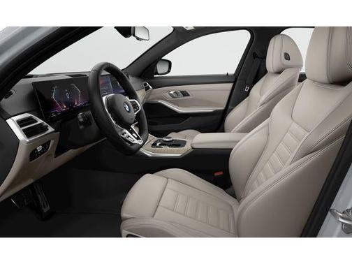 2026 BMW 330 xDrive NA