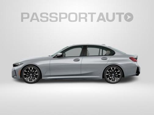 2026 BMW 330 xDrive NA
