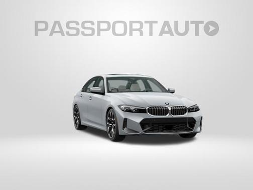 2026 BMW 330 xDrive NA