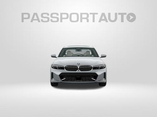 2026 BMW 330 xDrive NA