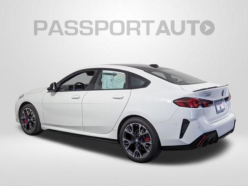 Alpine White 2025 BMW 228 Gran Coupe xDrive