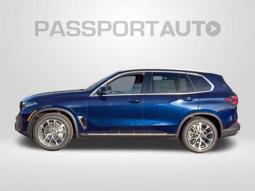2026 BMW X5 PHEV xDrive50e