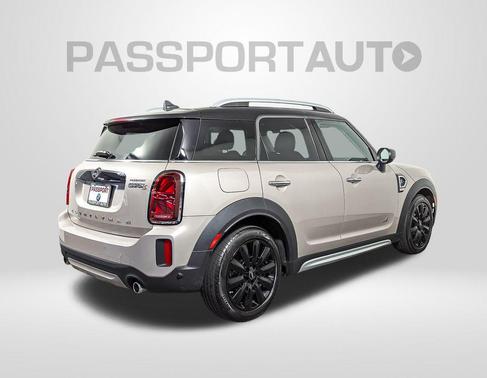 2024 MINI Countryman Cooper S ALL4