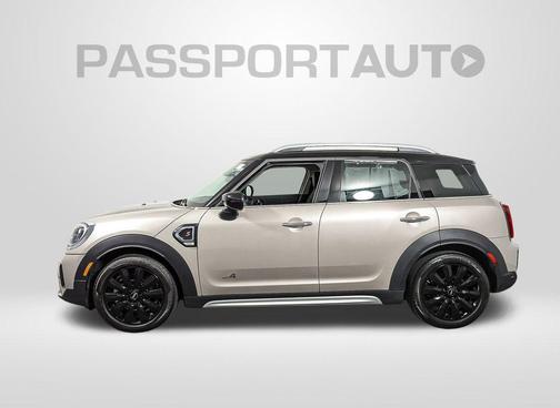 2024 MINI Countryman Cooper S ALL4