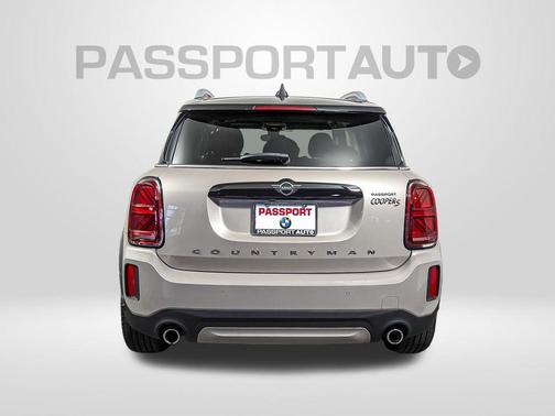 2024 MINI Countryman Cooper S ALL4