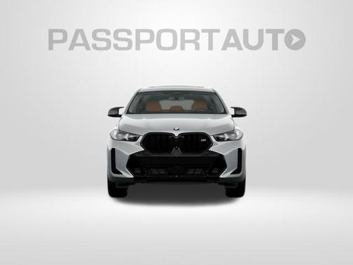 2026 BMW X6 M60i