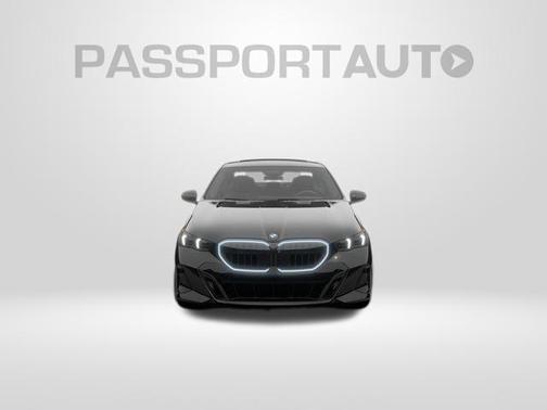 Black Sapphire Metallic 2027 BMW 530 i xDrive