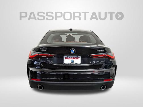 2025 BMW 430 Gran Coupe i xDrive
