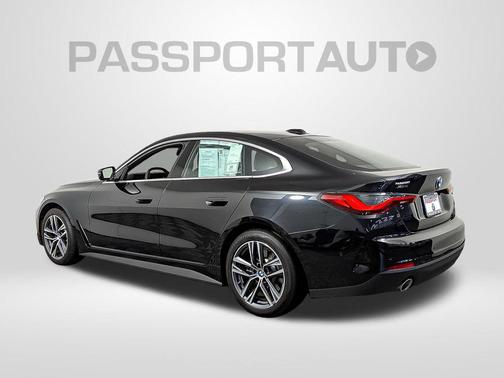 2025 BMW 430 Gran Coupe i xDrive