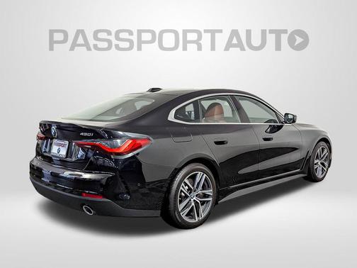 2025 BMW 430 Gran Coupe i xDrive