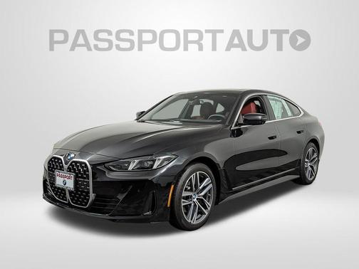 2025 BMW 430 Gran Coupe i xDrive