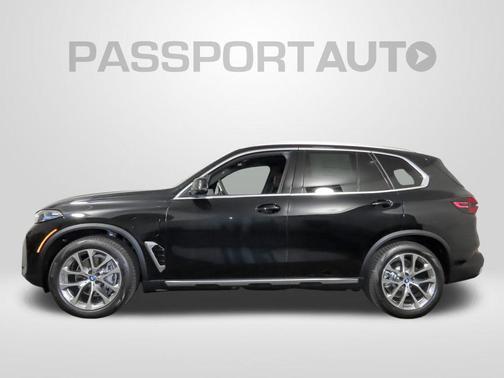 2025 BMW X5 PHEV xDrive50e