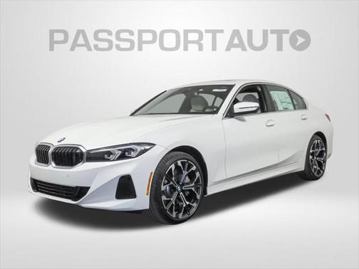 2025 BMW 330 i xDrive