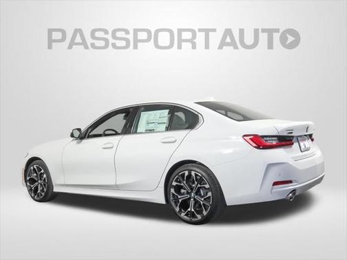 2025 BMW 330 i xDrive
