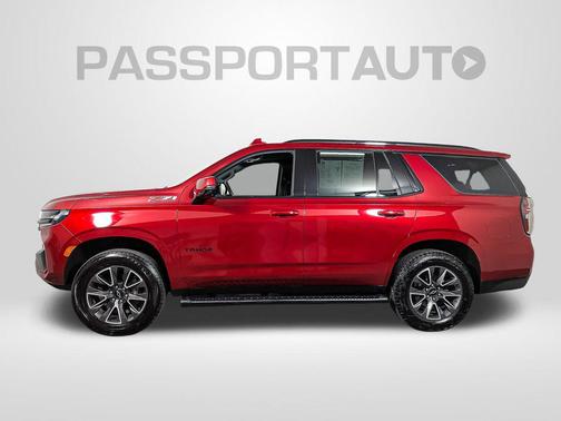 2021 Chevrolet Tahoe 4WD Z71