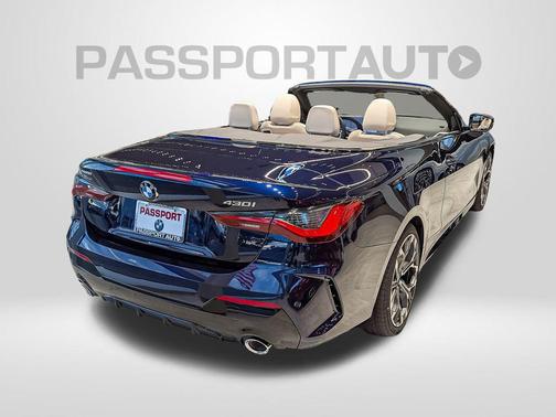 2026 BMW 430 i xDrive