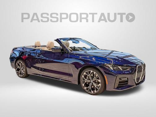 2026 BMW 430 i xDrive
